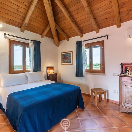 Apartamento Tanca De Mar Maracalagonis Exterior foto