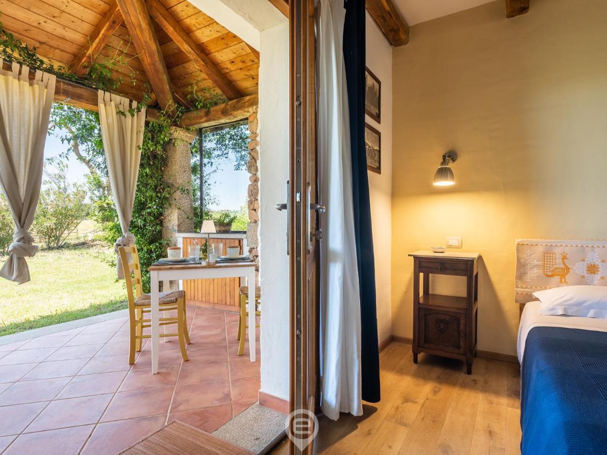 Apartamento Tanca De Mar Maracalagonis Exterior foto