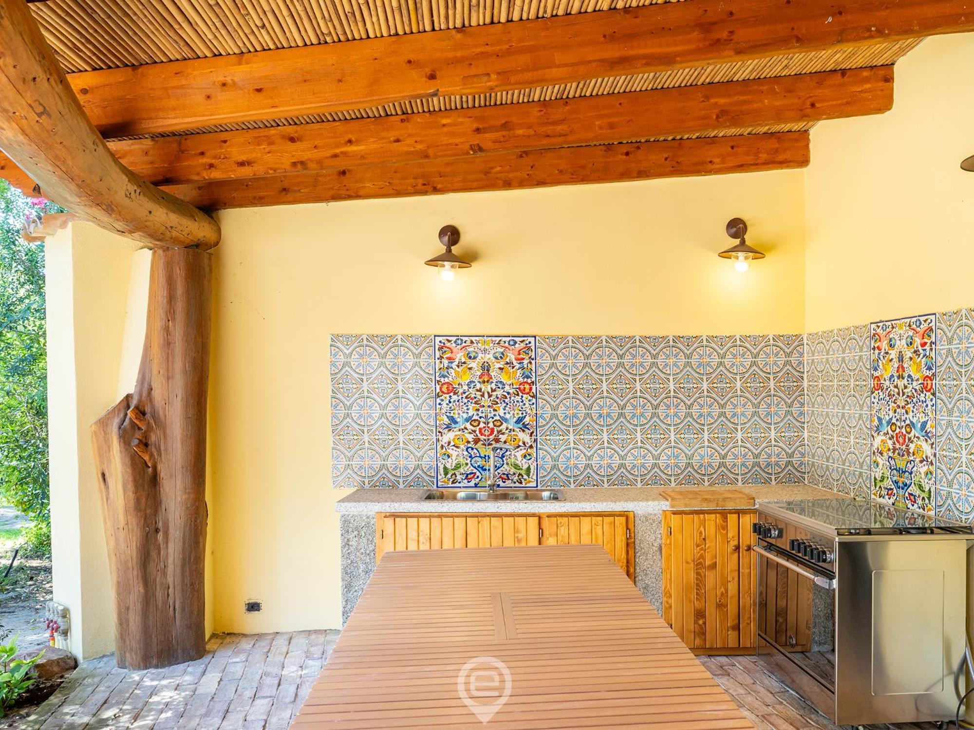 Apartamento Tanca De Mar Maracalagonis Exterior foto